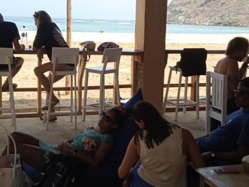 Elisa Homestay Areguling Kuta  外观 照片