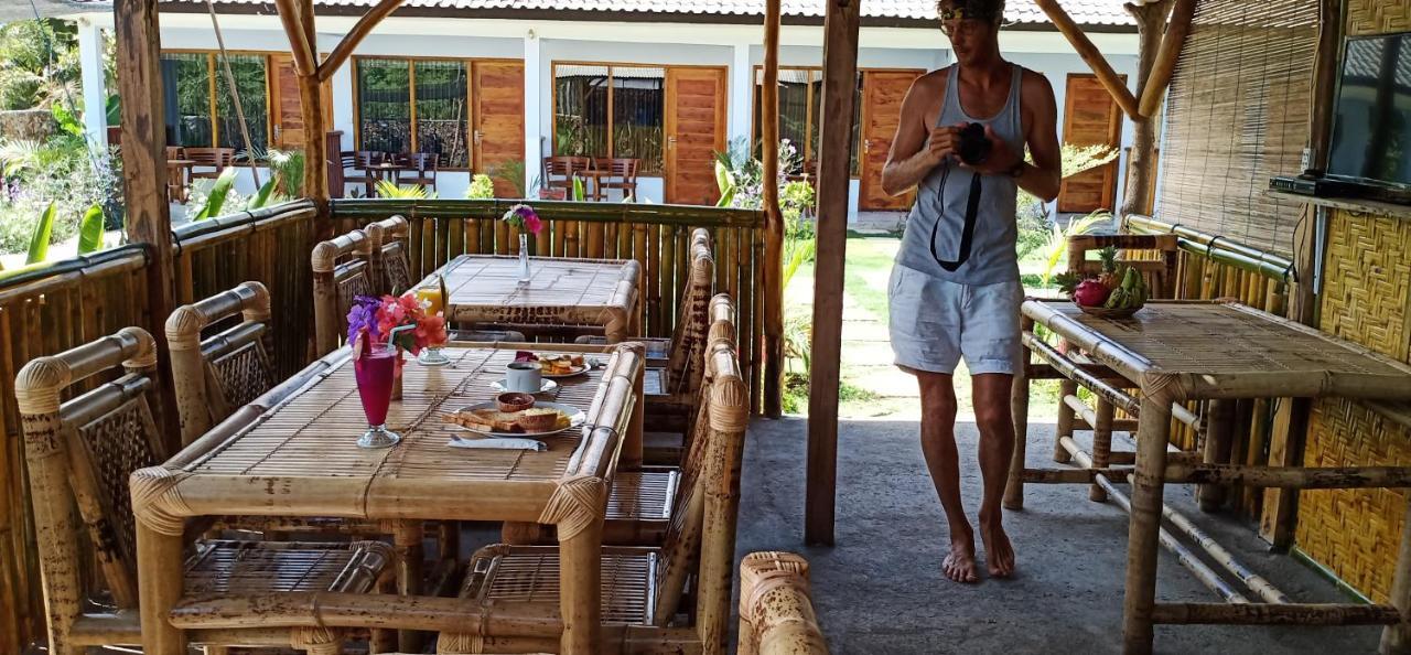 Elisa Homestay Areguling Kuta  外观 照片