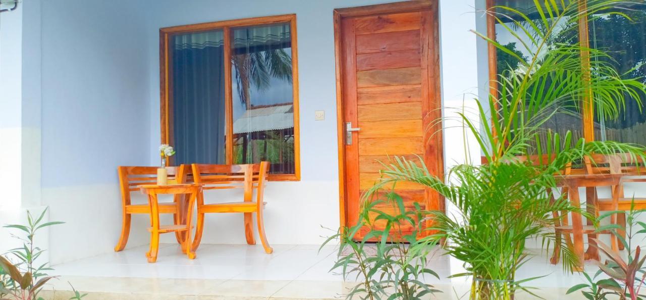 Elisa Homestay Areguling Kuta  外观 照片