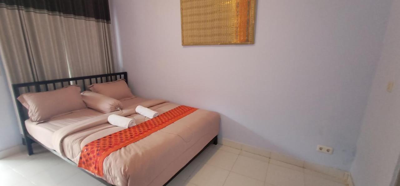 Elisa Homestay Areguling Kuta  外观 照片