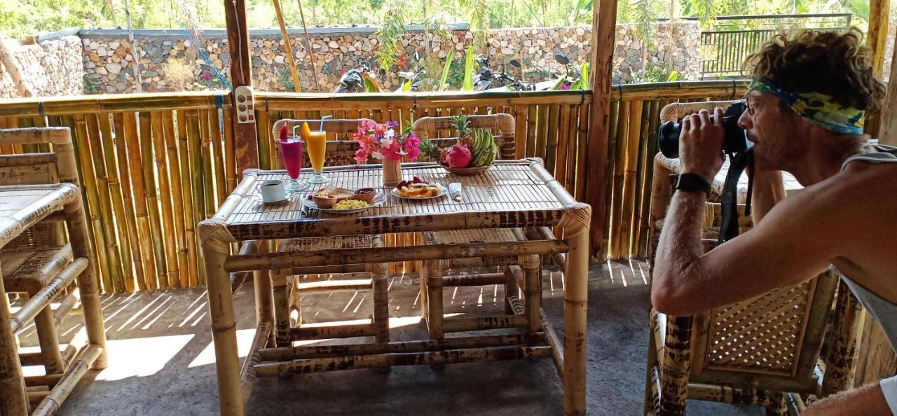 Elisa Homestay Areguling Kuta  外观 照片